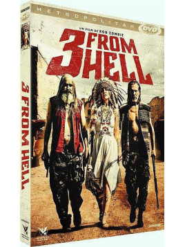 Rob Zombie : 3 from hell (DVD)