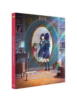 Keiichi Hara, Francesca Calo & Takazaku Nagatomo : Le château solitaire dans le miroir (Blu-ray)