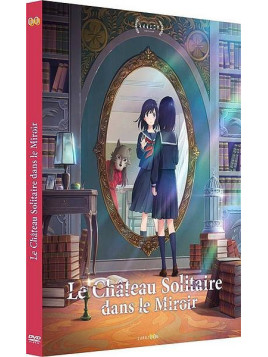 Keiichi Hara, Francesca Calo & Takazaku Nagatomo : Le château solitaire dans le miroir (DVD)
