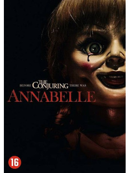 John R. Leonetti : Annabelle (DVD)