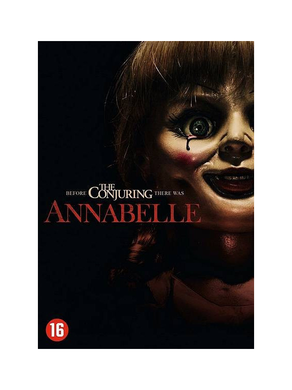 John R. Leonetti : Annabelle (DVD)