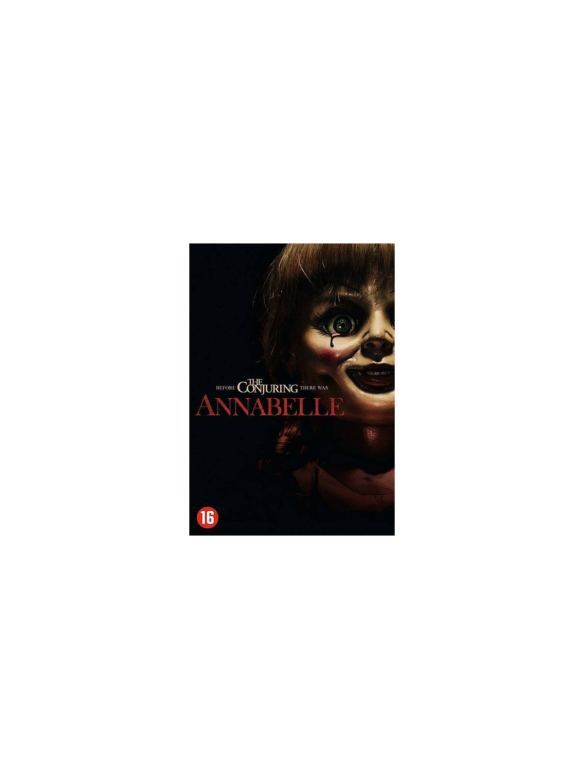 John R. Leonetti : Annabelle (DVD)