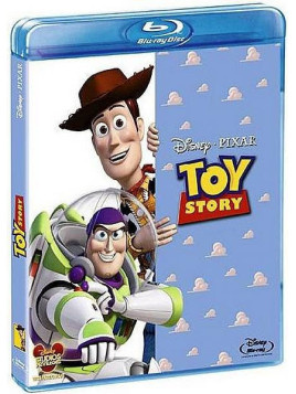 John Lasseter : Toy story (Blu-ray)