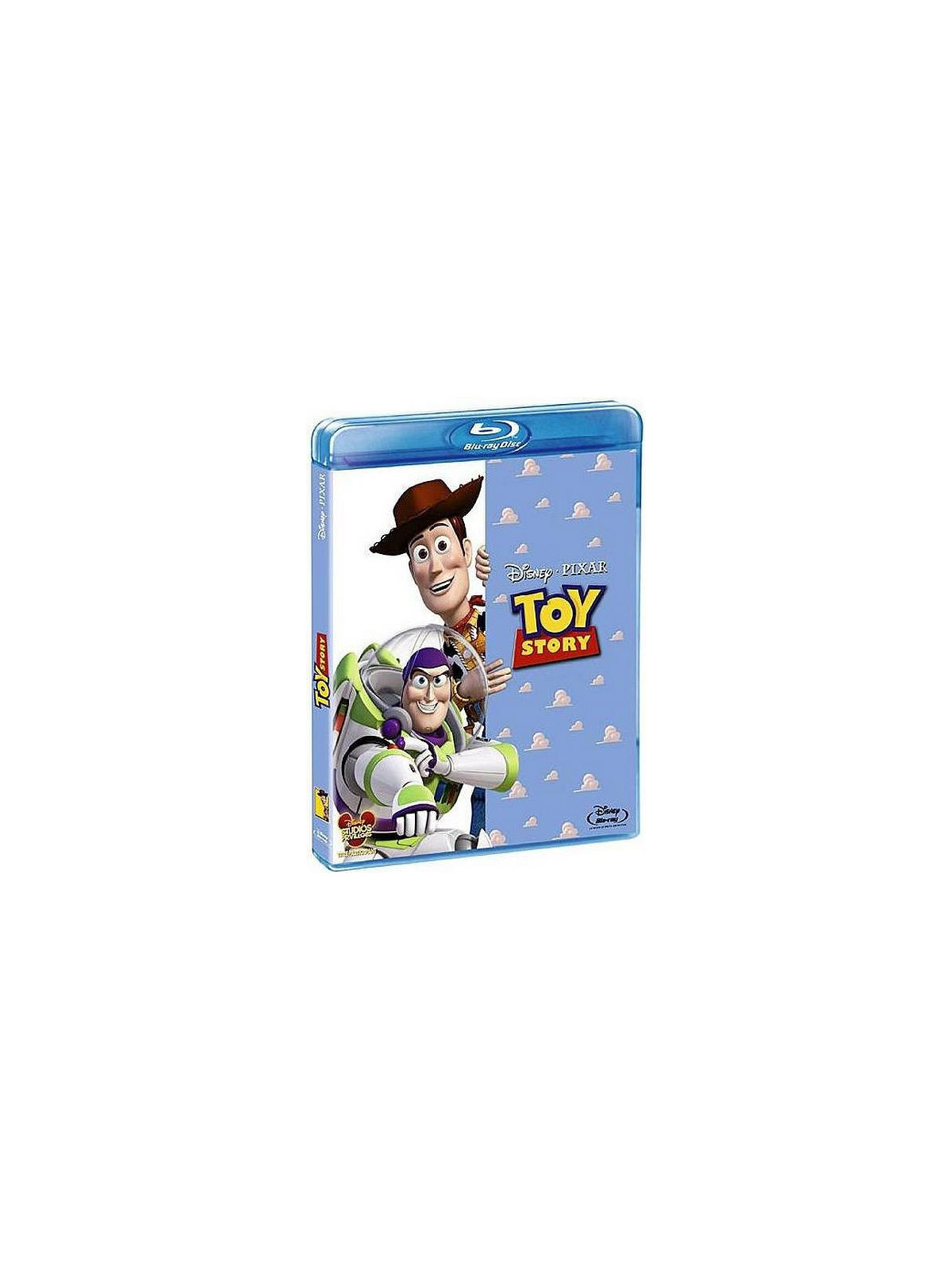 John Lasseter : Toy story (Blu-ray)