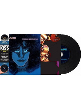 Eric Carr : Unfinished business (Ltd edition CD)