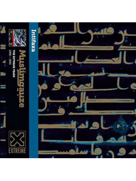 Muslimgauze : Intifaxa (Ltd edition 2 X 12’’ vinyl)