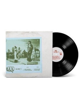 Yes : Yale bowl ’71 (Ltd edition 12’’ vinyl)