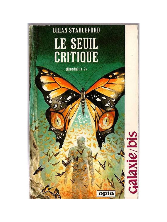 Brian Stableford : Daedalus 2 : le seuil critique
