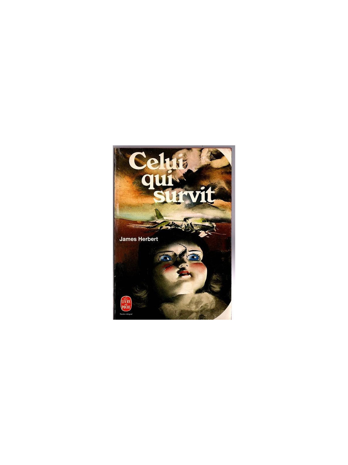 James Herbert : Celui qui survit