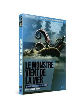 Robert Gordon : Le monstre vient de la mer (DVD)