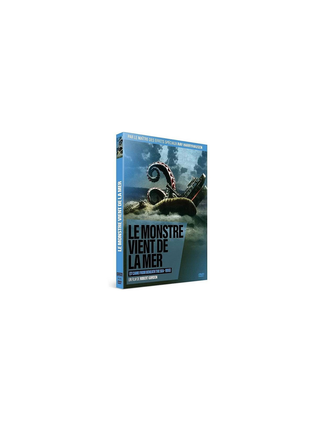 Robert Gordon : Le monstre vient de la mer (DVD)