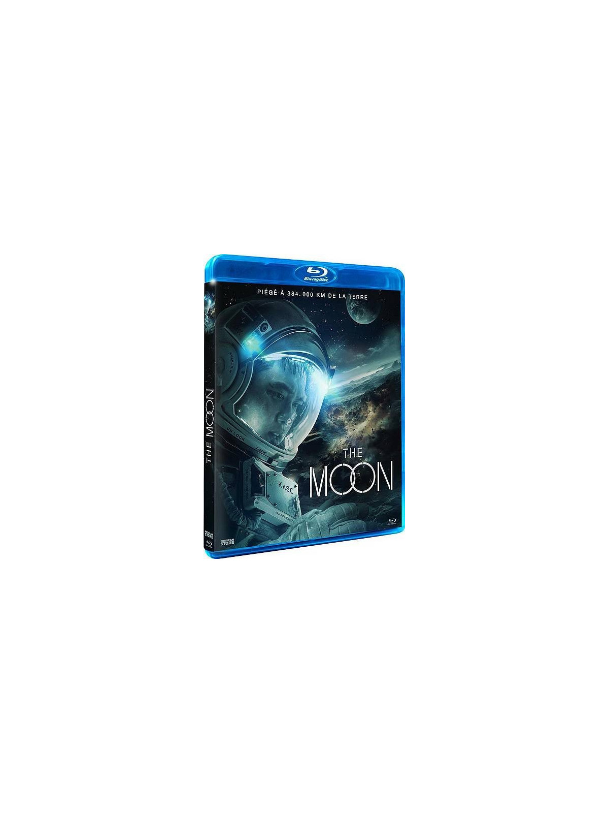 Kim Yong Hwa : The moon (Blu-ray)
