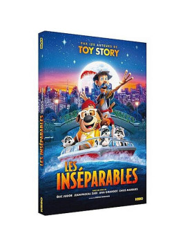 Jérémie Degruson : Les inséparables (DVD)