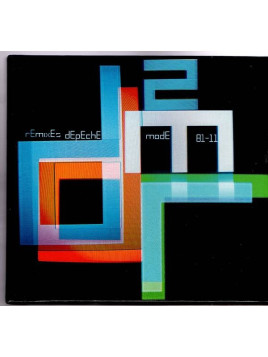 Depeche mode : Remixes 2. 81-11 (3 CD)