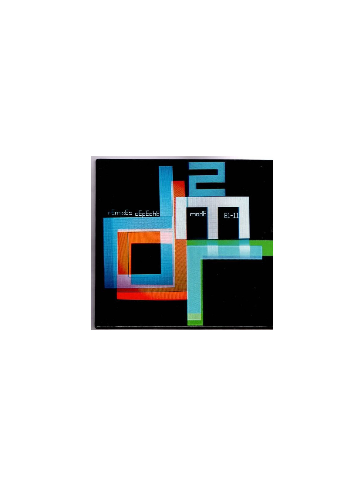 Depeche mode : Remixes 2. 81-11 (3 CD)