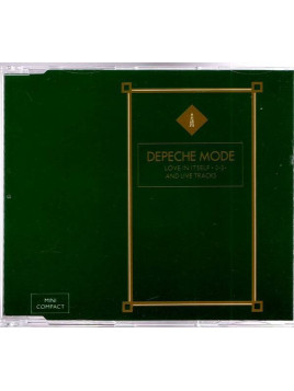 Depeche mode : Love in itself – 2 – 3 and live tracks (CD)