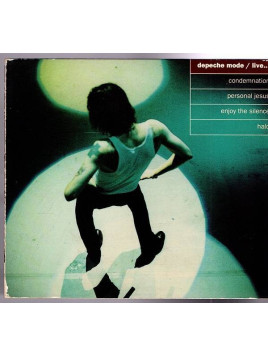 Depeche mode : Live… (CD)