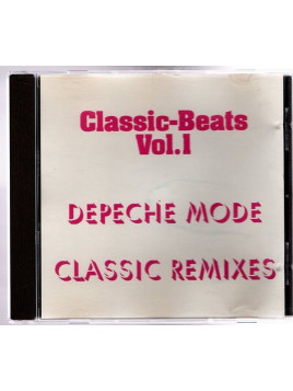 Depeche mode : Classic-beats vol. 1 – classic remixes (CD)