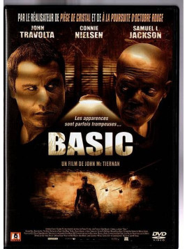 John McTiernan : Basic (DVD)