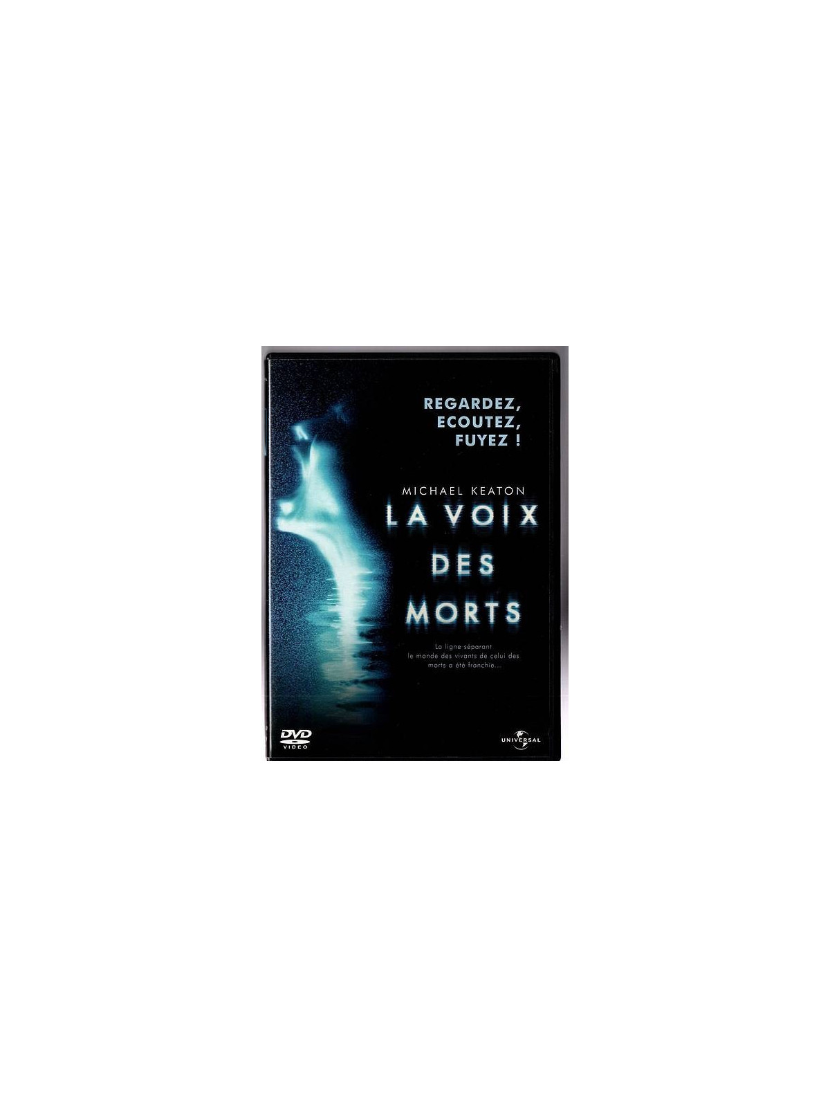 Geoffrey Sax : La voix des morts (DVD)