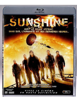 Danny Boyle : Sunshine (Blu-ray)