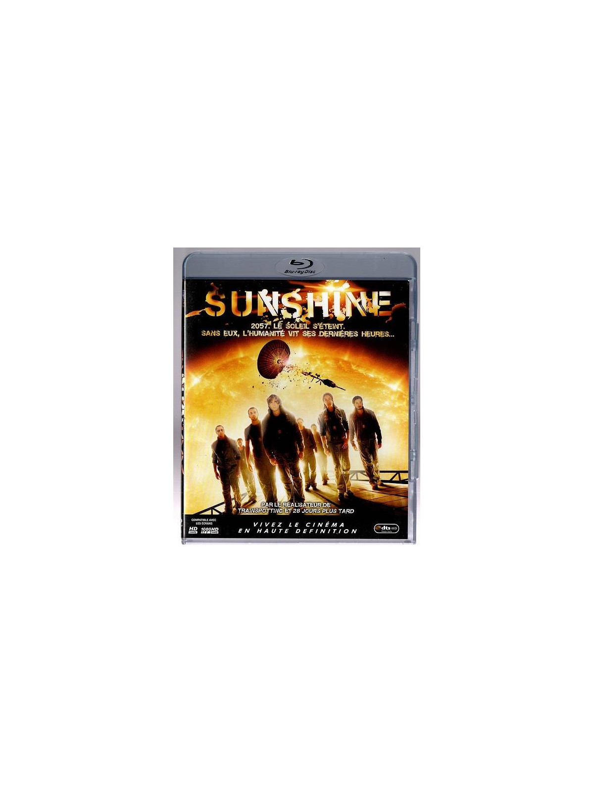 Danny Boyle : Sunshine (Blu-ray)