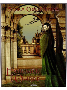 Storm Constantine : Exhumer l’ombre