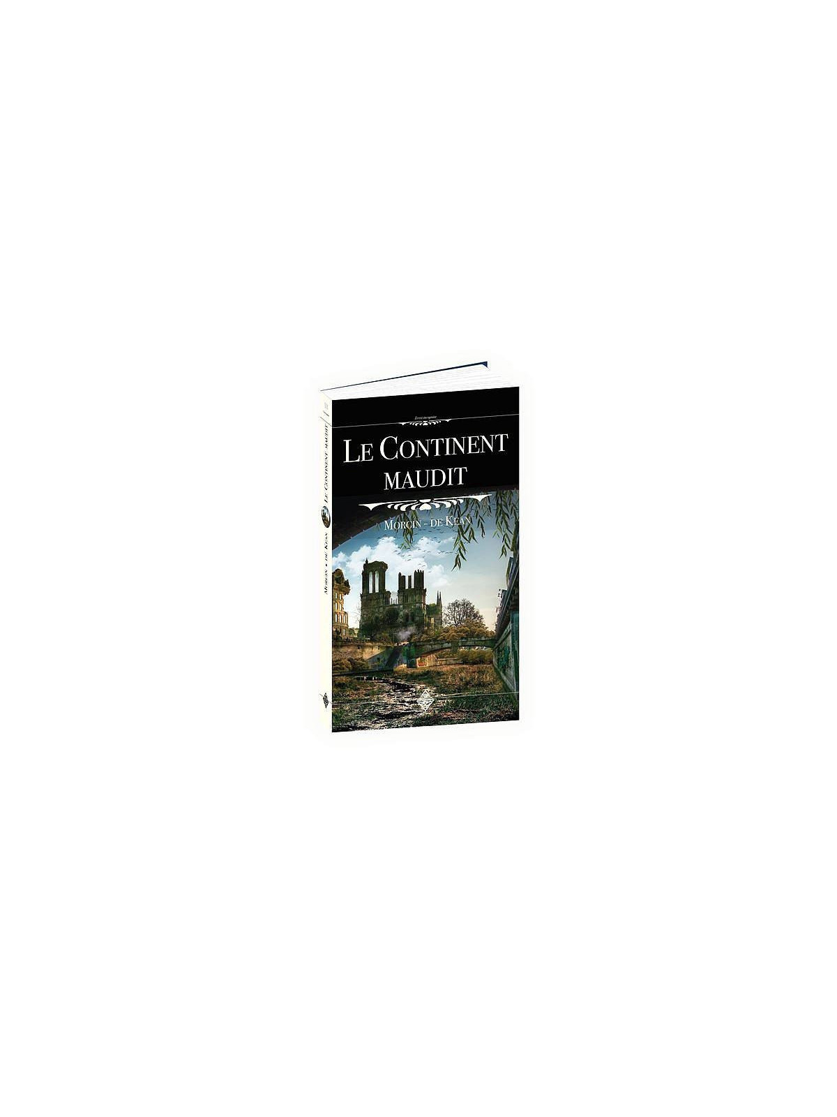Morgin-De Kean : Le continent maudit
