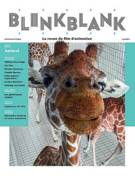 Blink blank 9