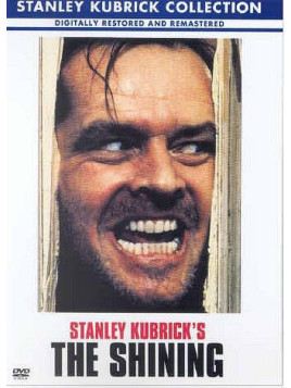 Stanley Kubrick : Shining (DVD)