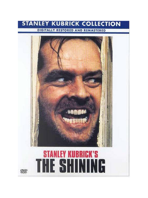 Stanley Kubrick : Shining (DVD)