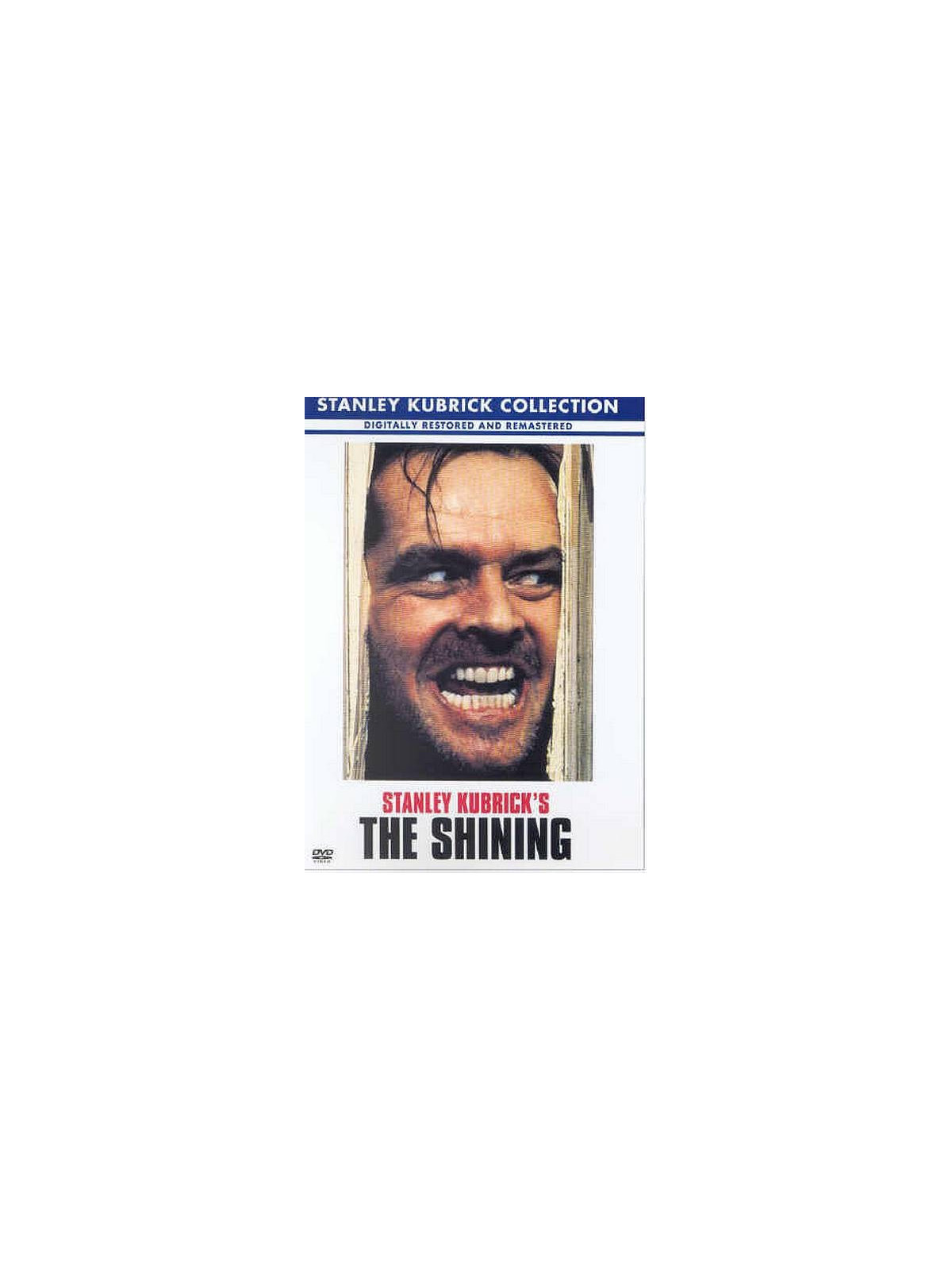 Stanley Kubrick : Shining (DVD)