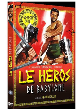 Siro Marcellini : Le héros de Babylone (DVD)