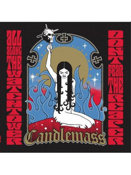 Candlemass : Don’t fear the reaper / All along the watchtower (Ltd edition 10’’ vinyl)