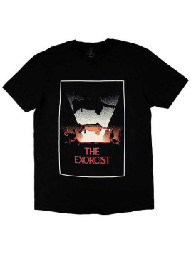 T-shirt The exorcist : levitate