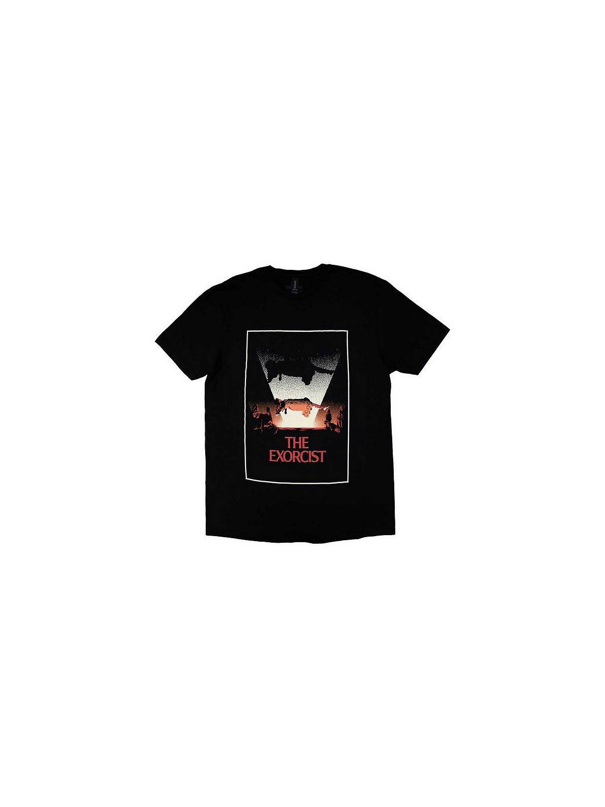 T-shirt The exorcist : levitate