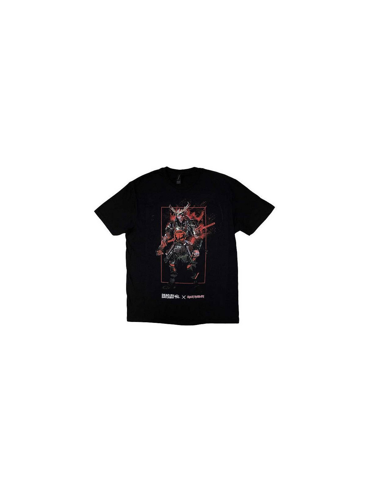 T-shirt Iron maiden : Dead by daylight oni Eddie