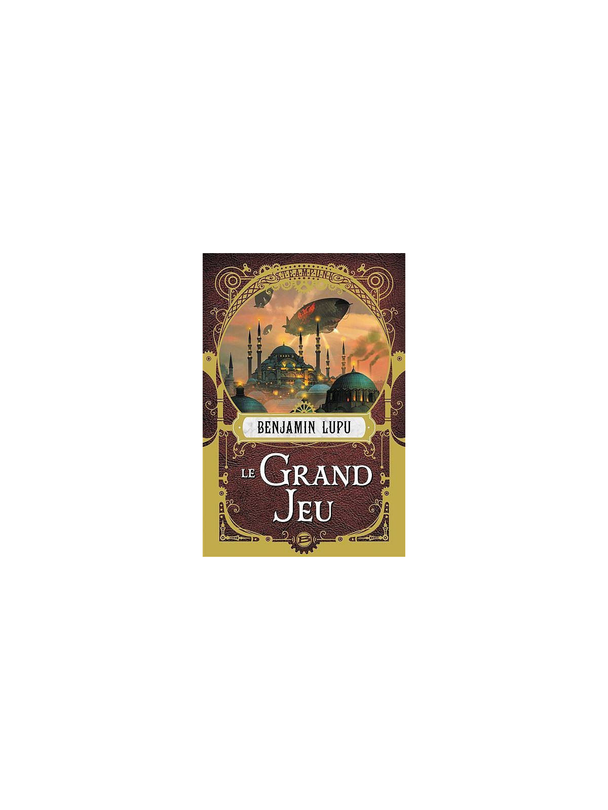 Benjamin Lupu : Le grand jeu