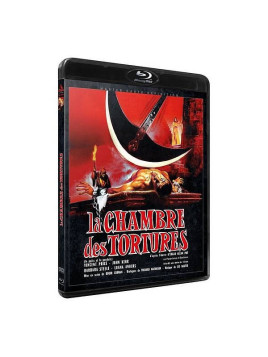 Roger Corman : La chambre des tortures (Blu-ray)