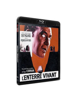 Roger Corman : L’enterré vivant (Blu-ray)