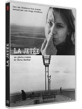 Le blu-ray La jetée de Chris Marker est disponible à Ciel rouge Dijon