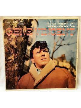 Gene Vincent : The best of (12’’ vinyl)