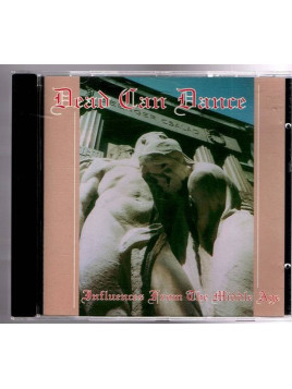 Dead can dance : Influences from the middle age (CD)