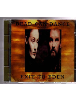 Dead can dance : Exit to Eden (CD)