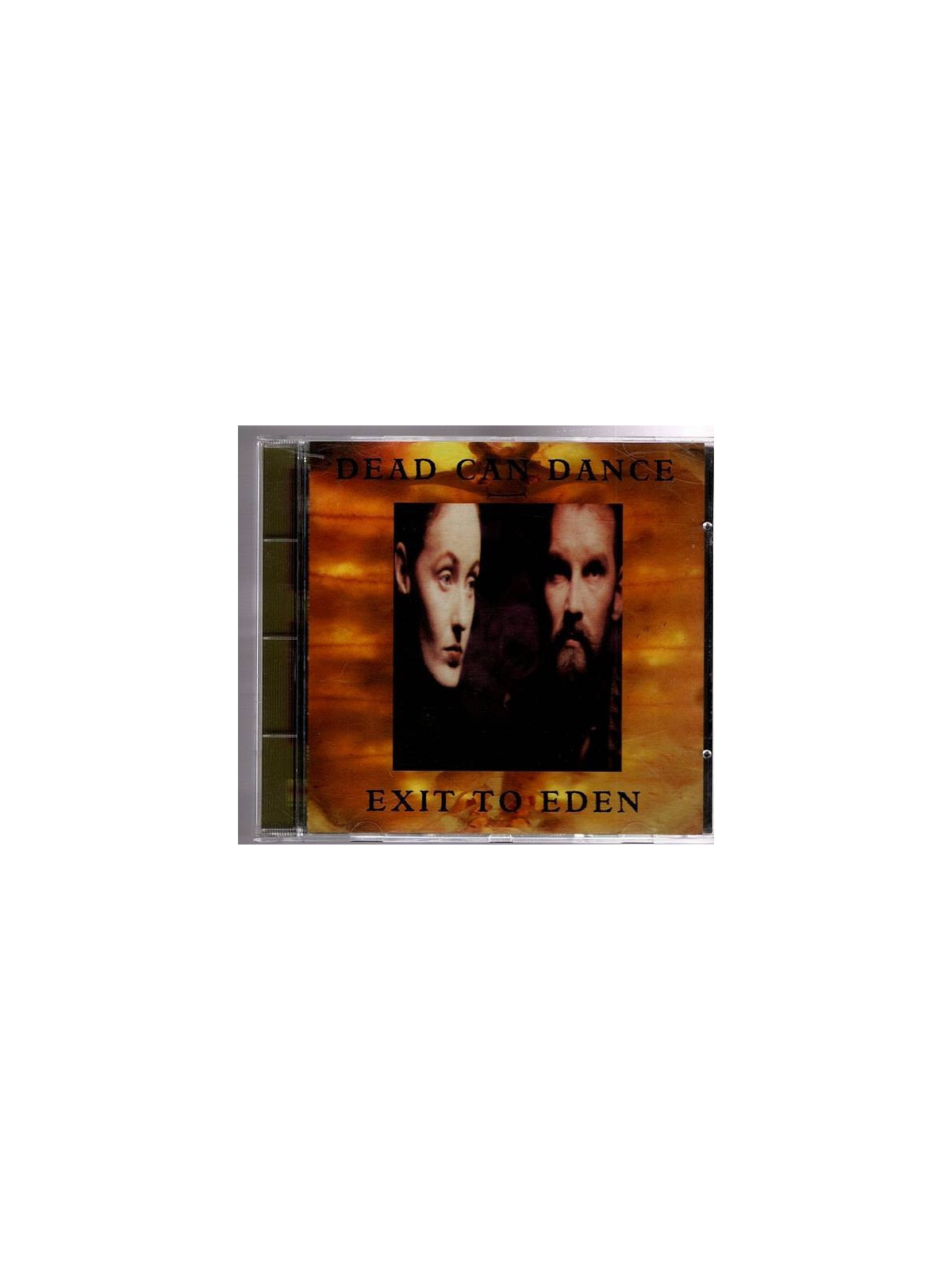 Dead can dance : Exit to Eden (CD)