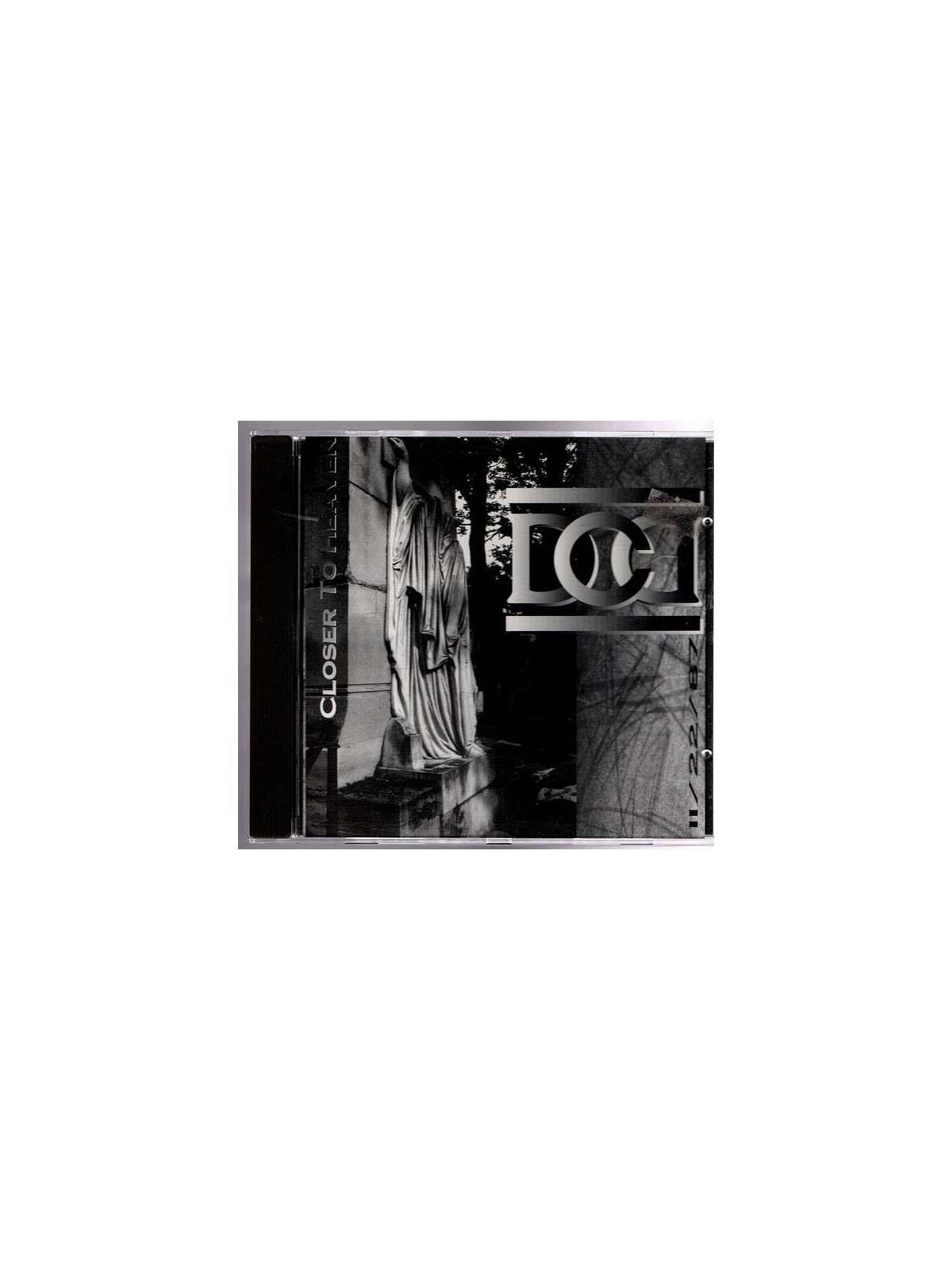 Dead can dance : Closer to heaven (CD)