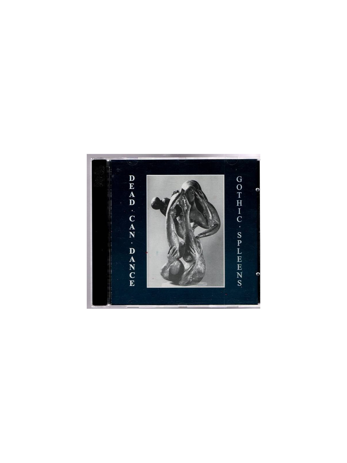 Dead can dance : Gothic spleens (CD)