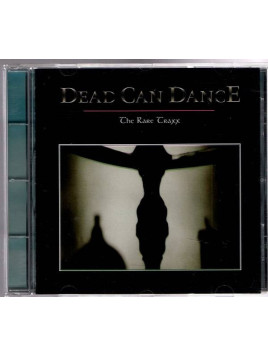 Dead can dance : The rare traxx (CD)