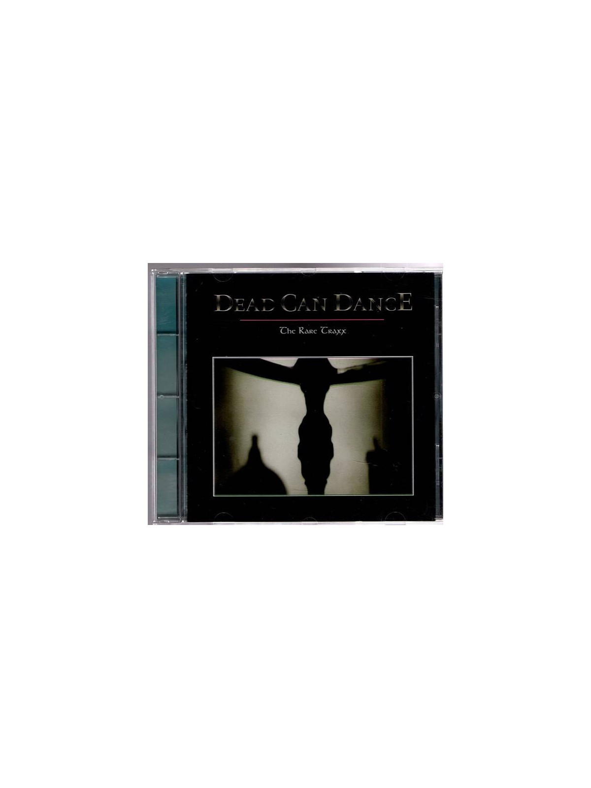 Dead can dance : The rare traxx (CD)
