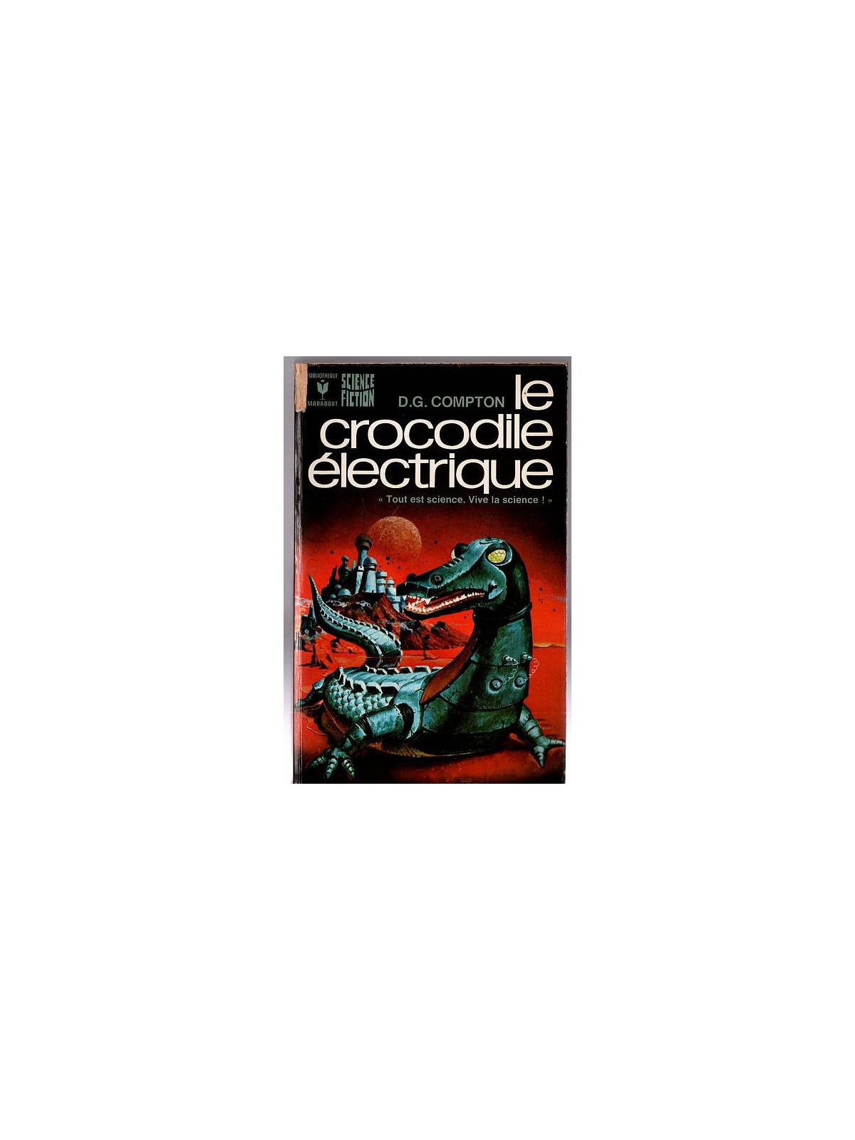 D. G. Compton : Le crocodile électrique